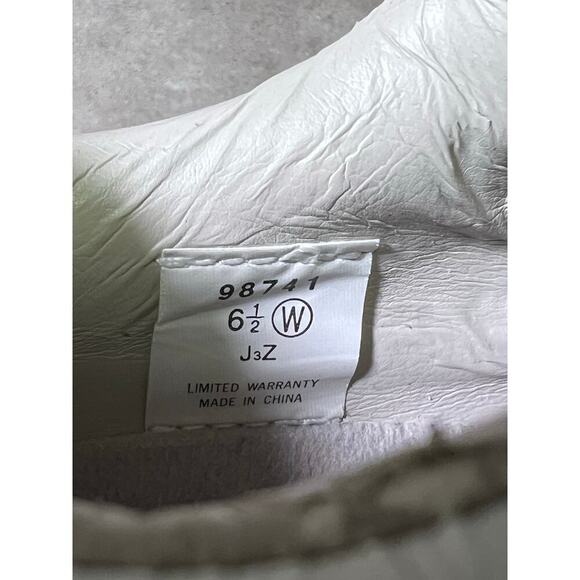 Footjoy Women's Soft Joys Sierra Golf Shoe Sz 6.5M comfort slip-resistant sport - Picture 2 of 9